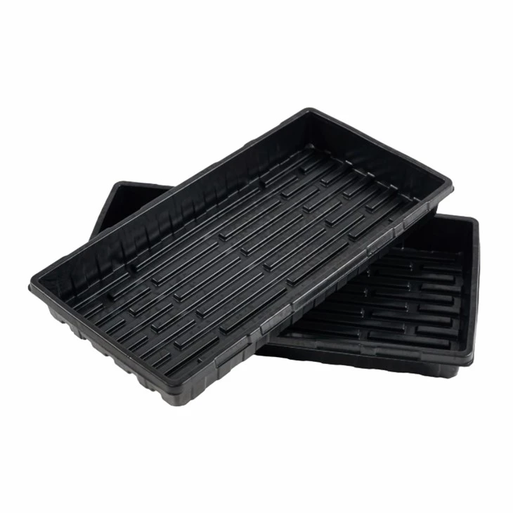 1020 Microgreen Trays Shallow Extra Strength 1020 Microgreen Trays Shallow Extra Strength