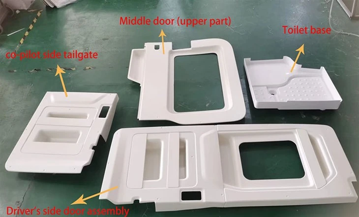 Plastic Car Parts Plastic Car Parts