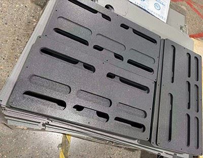 Thermoforming CNC Cutting Parts suppliers