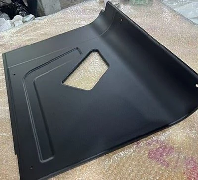 Thermoforming Forklift Textured Parts suppliers